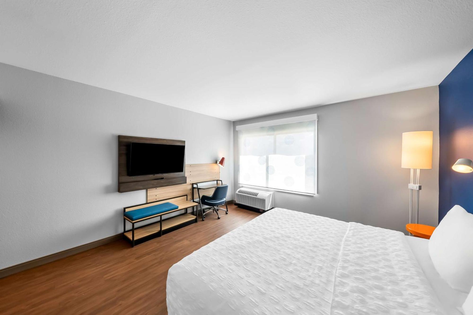 Hotel Tru By Hilton Plano Hwy 75 Esterno foto