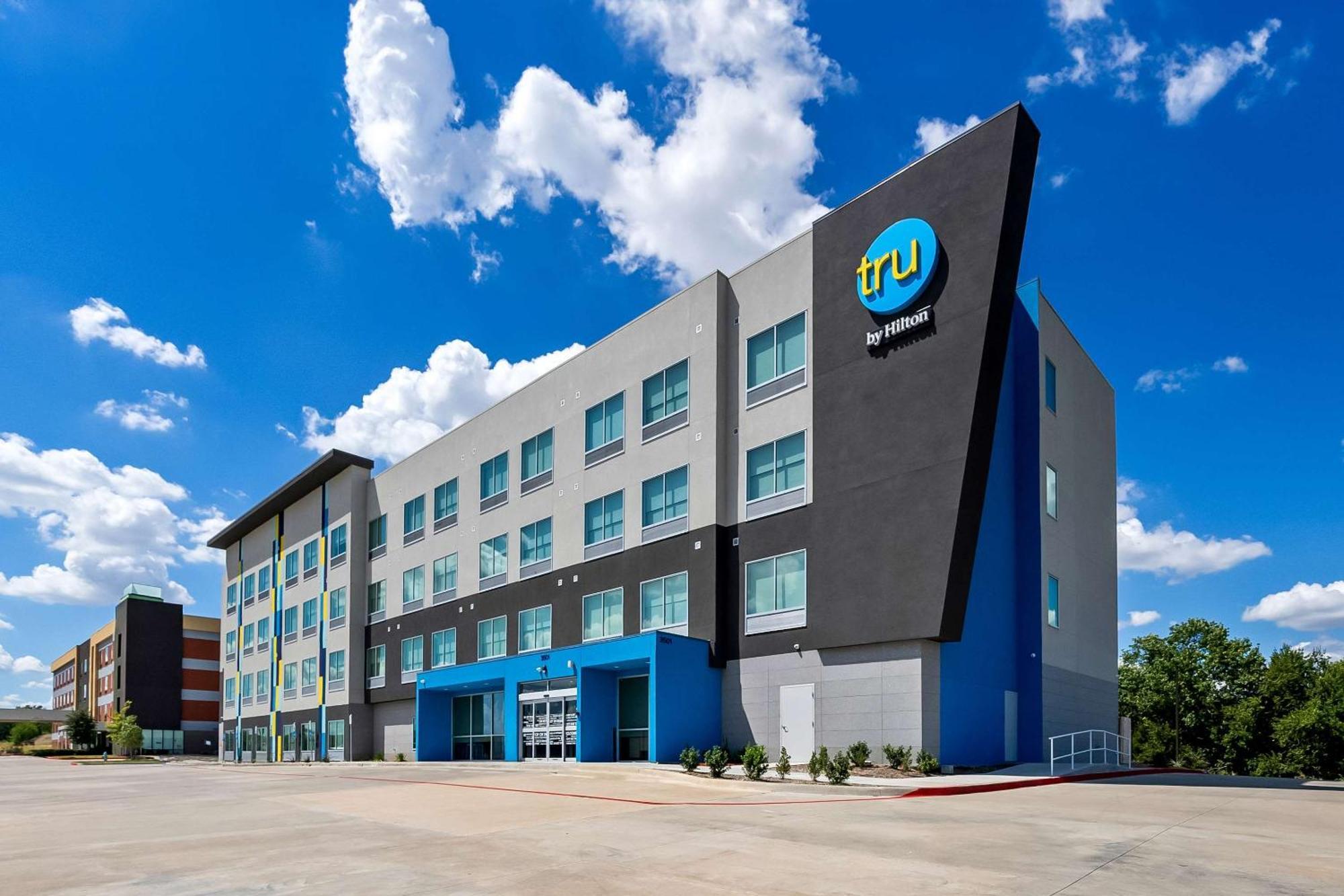 Hotel Tru By Hilton Plano Hwy 75 Esterno foto