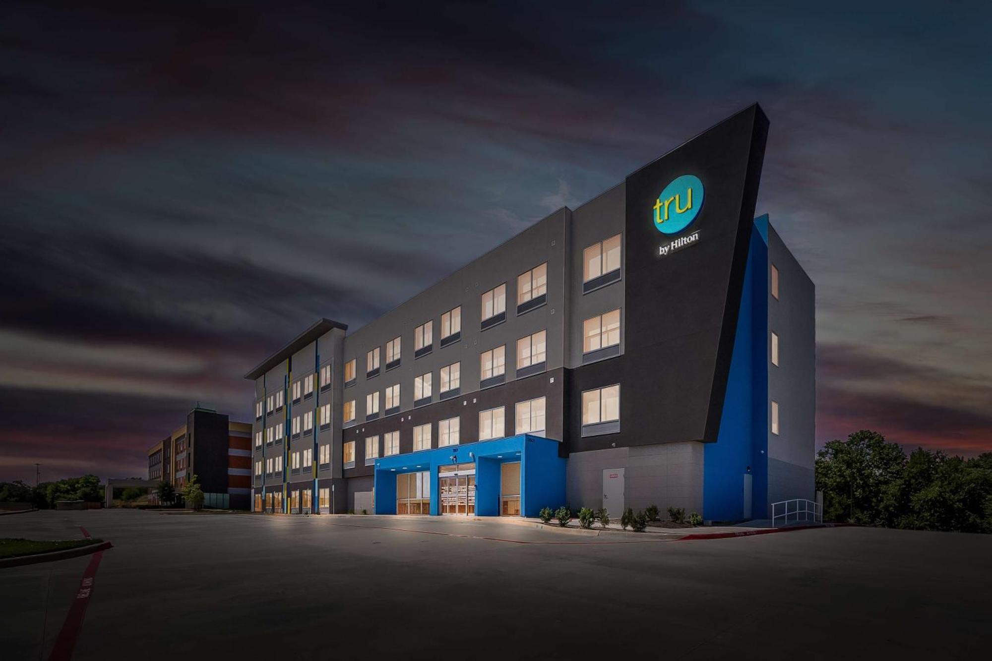 Hotel Tru By Hilton Plano Hwy 75 Esterno foto