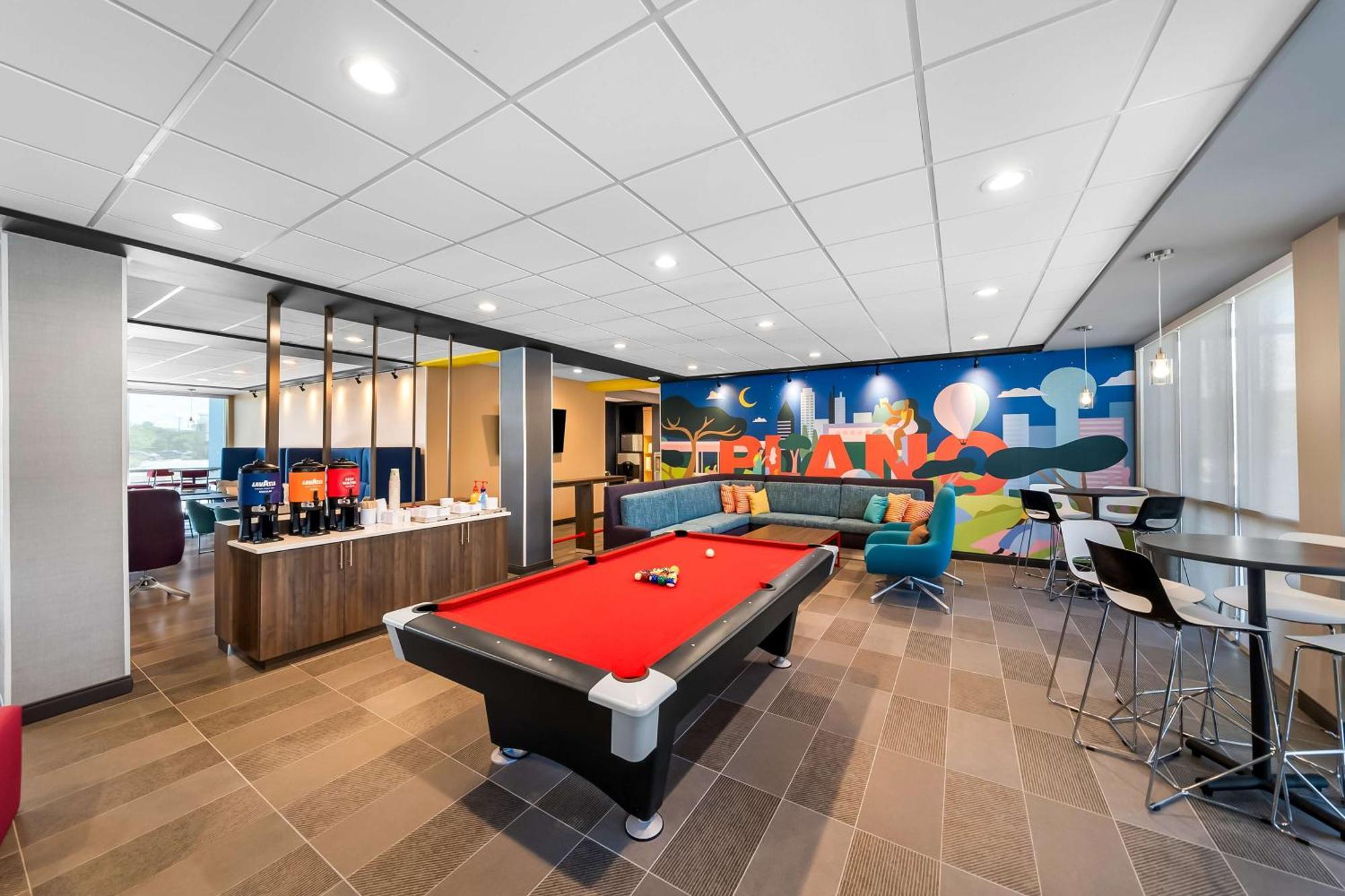 Hotel Tru By Hilton Plano Hwy 75 Esterno foto