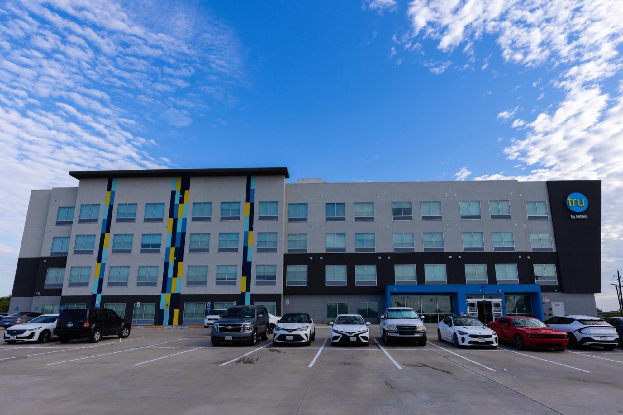 Hotel Tru By Hilton Plano Hwy 75 Esterno foto